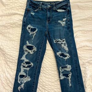 Size 4 AE Jeans